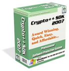 Crypto++ SDK 2007